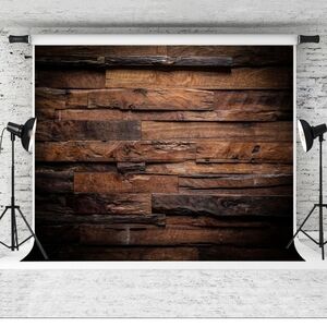 NWOT Kate Backdrop Wood 7×5